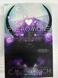 Pheromone (For the Love of Aliens Book 1)