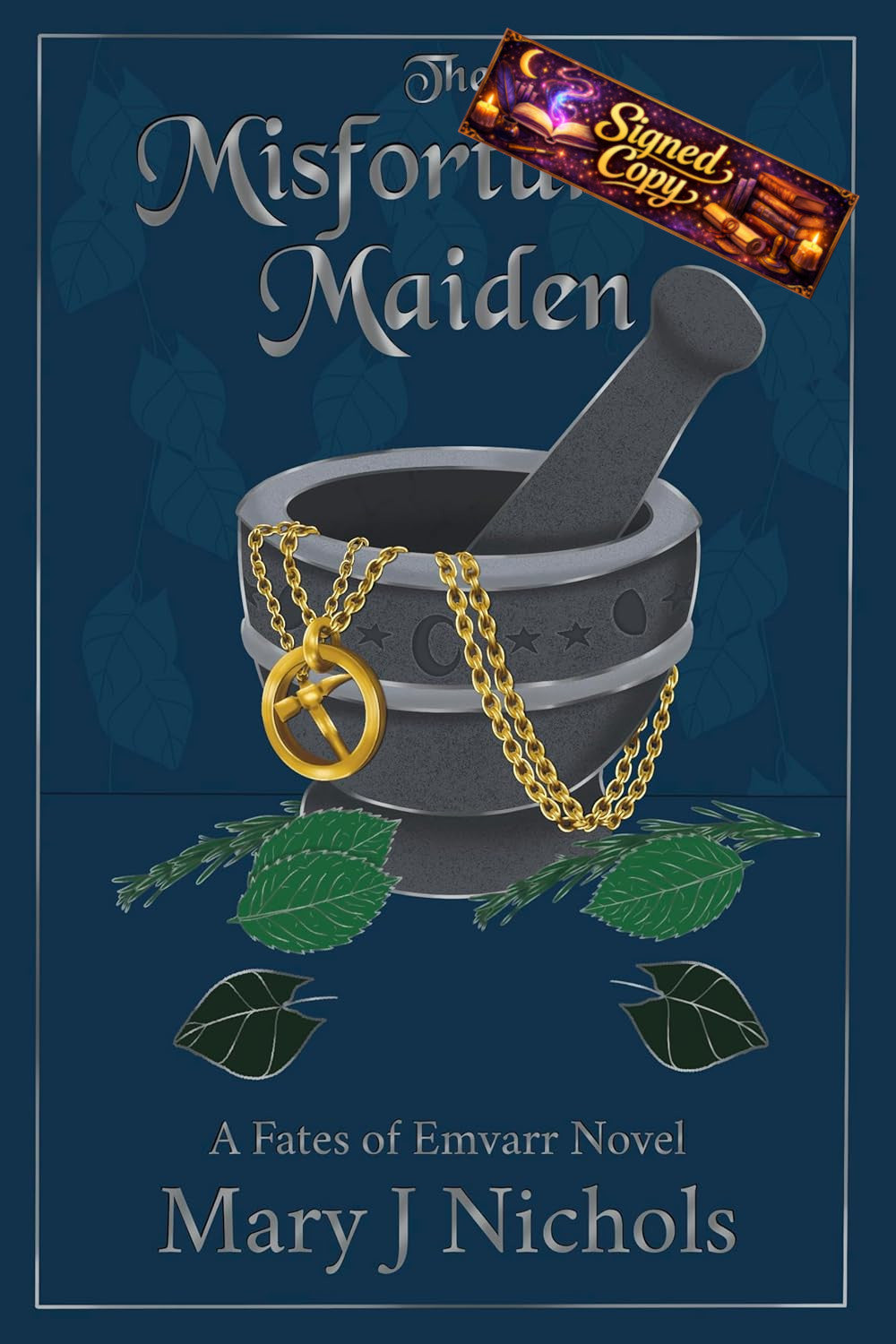 The Misfortunate Maiden