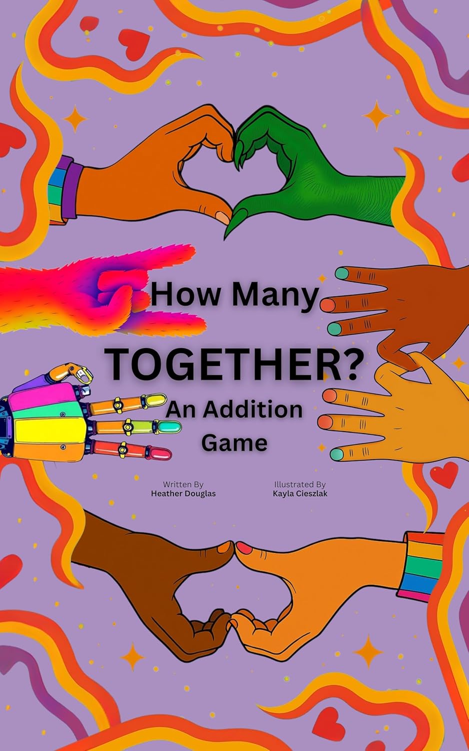 How Many Together?: An Addition Game