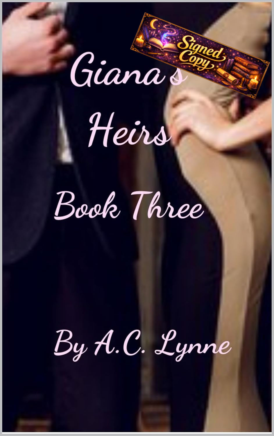 Giana's Heirs (Princess to Queen; Giana's Story Book 3)