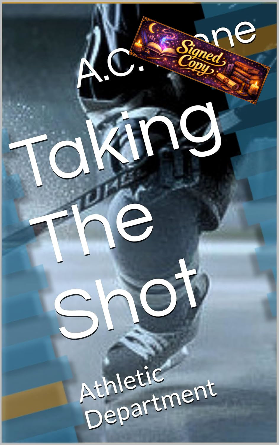 Taking The Shot: Athletic Department