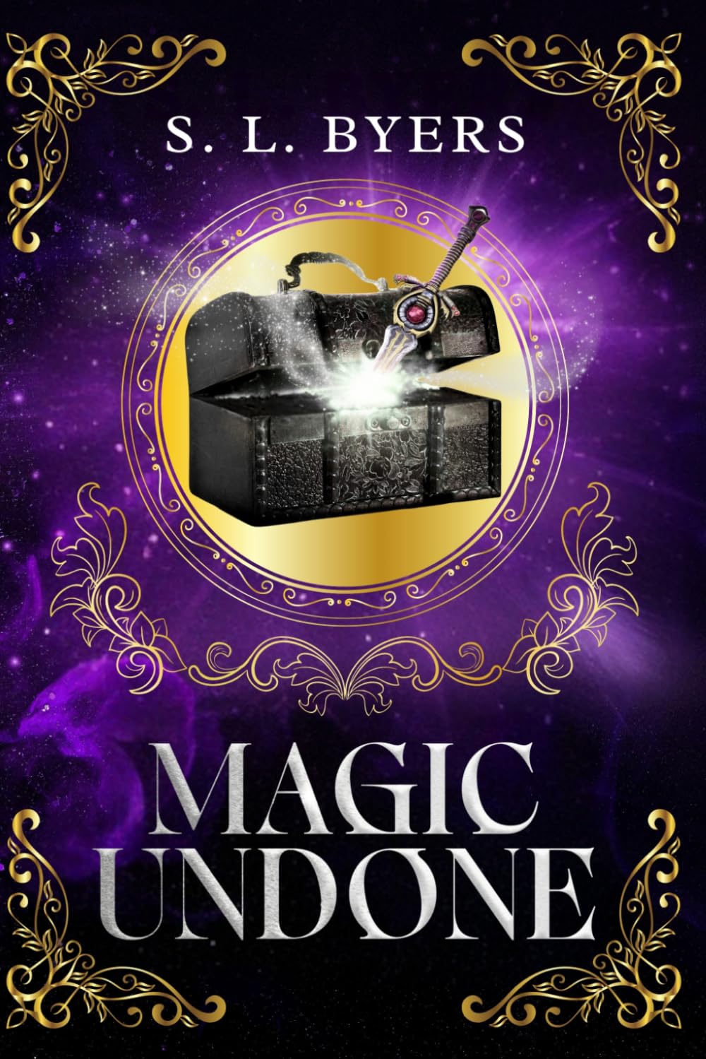 Magic Undone (Magic Undone Trilogy)