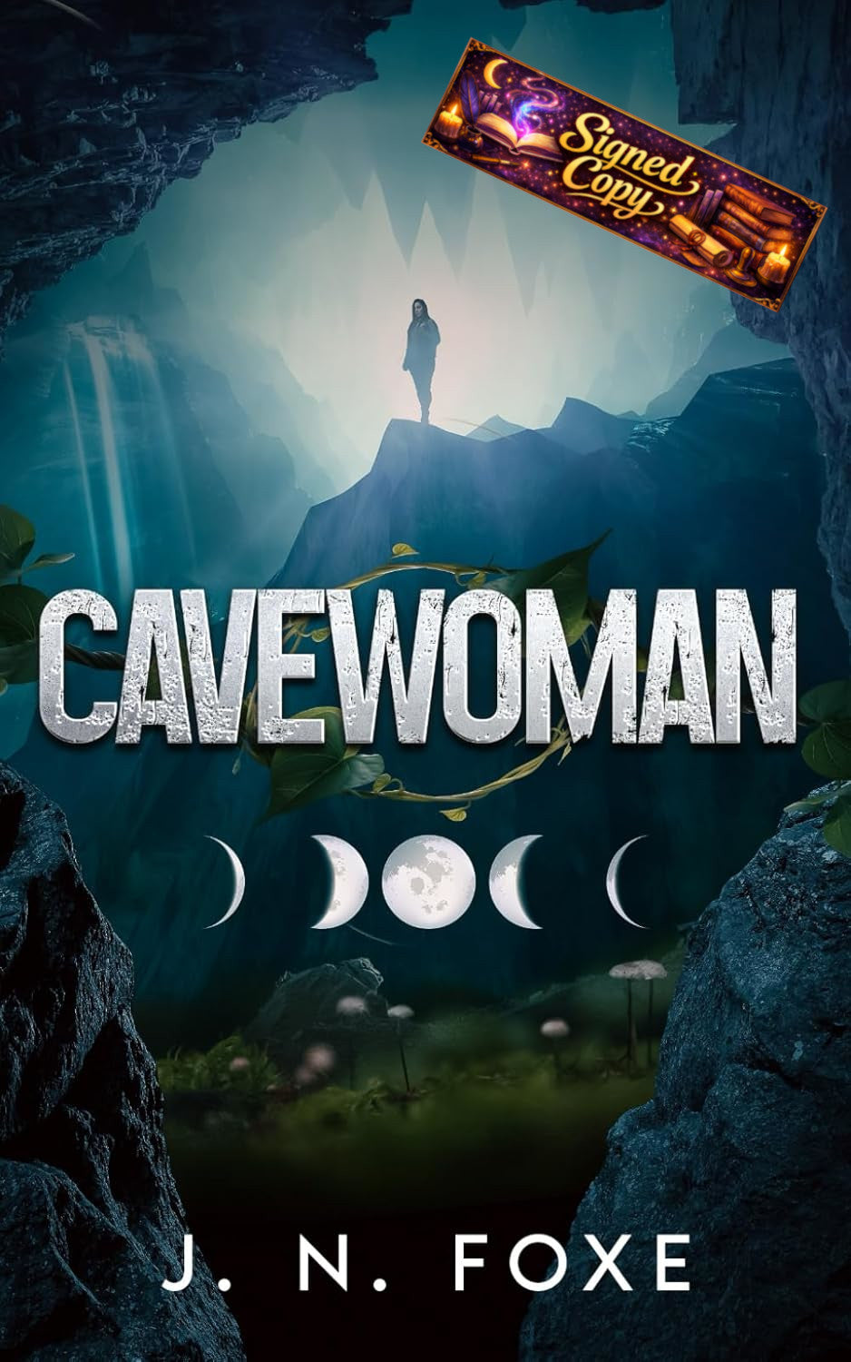 Cavewoman