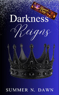 Darkness Reigns (books 4-6 omnibus with sprayed edges)