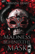 Madness Behind the Mask: Hard Edition (Book of Shadows) *signed*