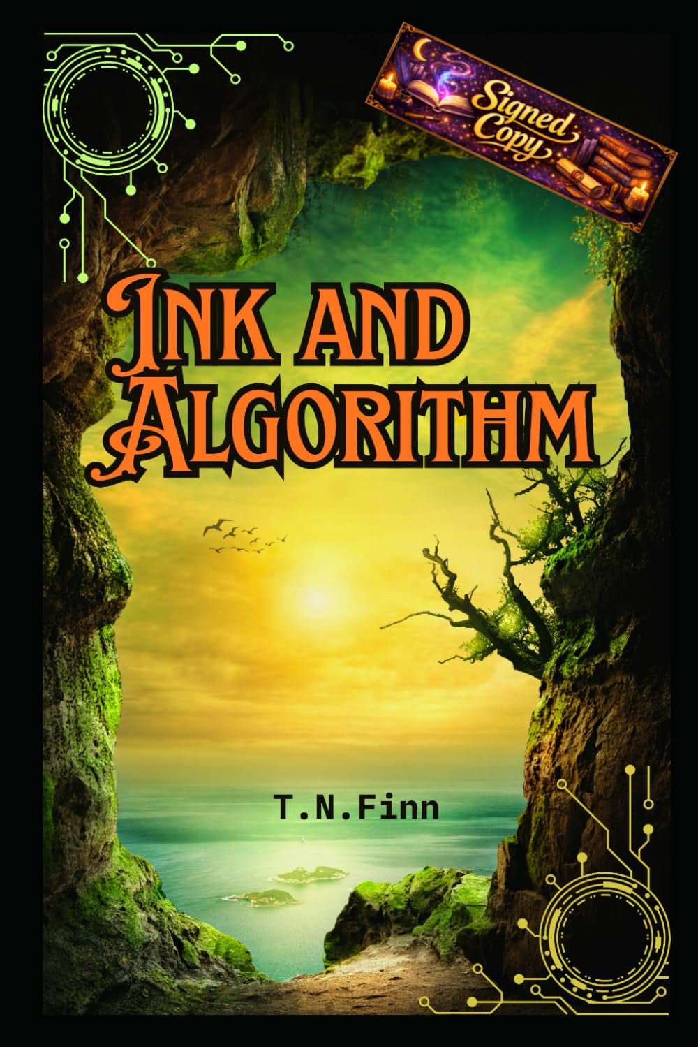 Ink and Algorithm