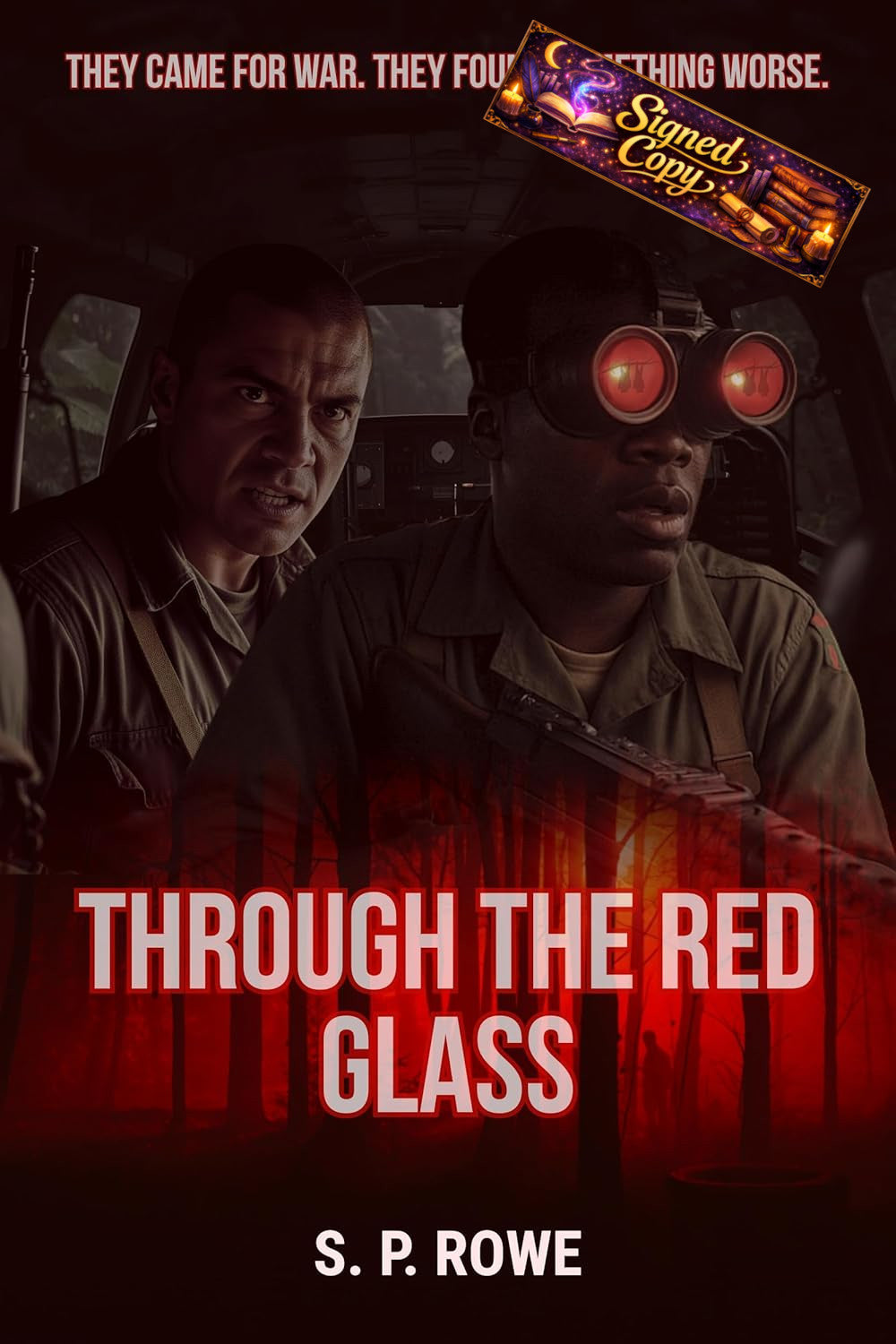 Through the Red Glass