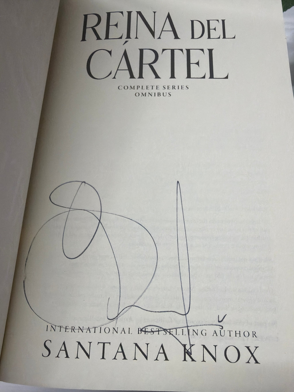 Reina Del Cartel