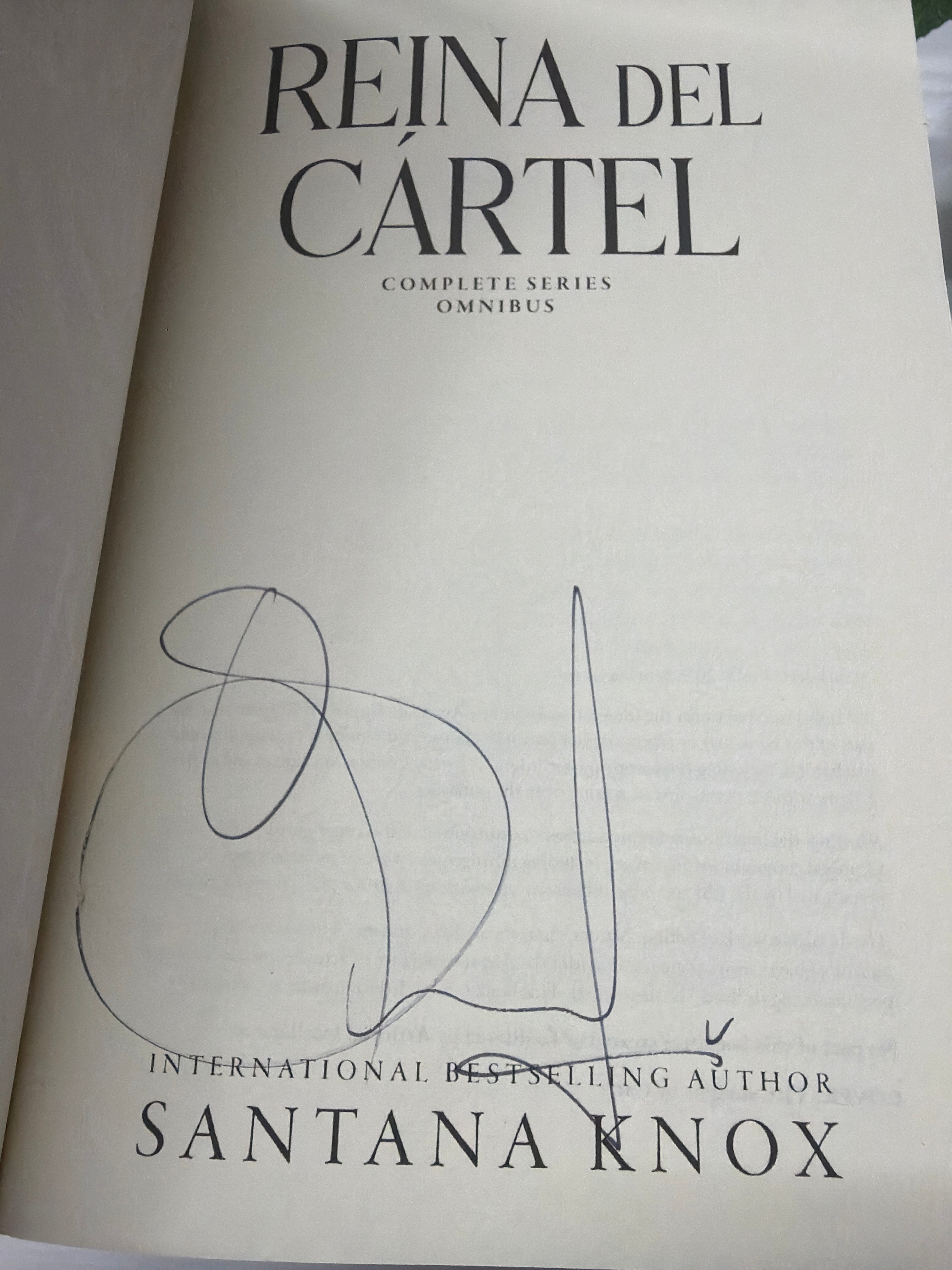 Reina Del Cartel
