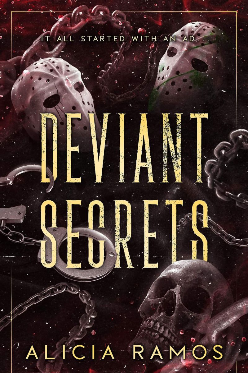 Deviant Secrets *signed*
