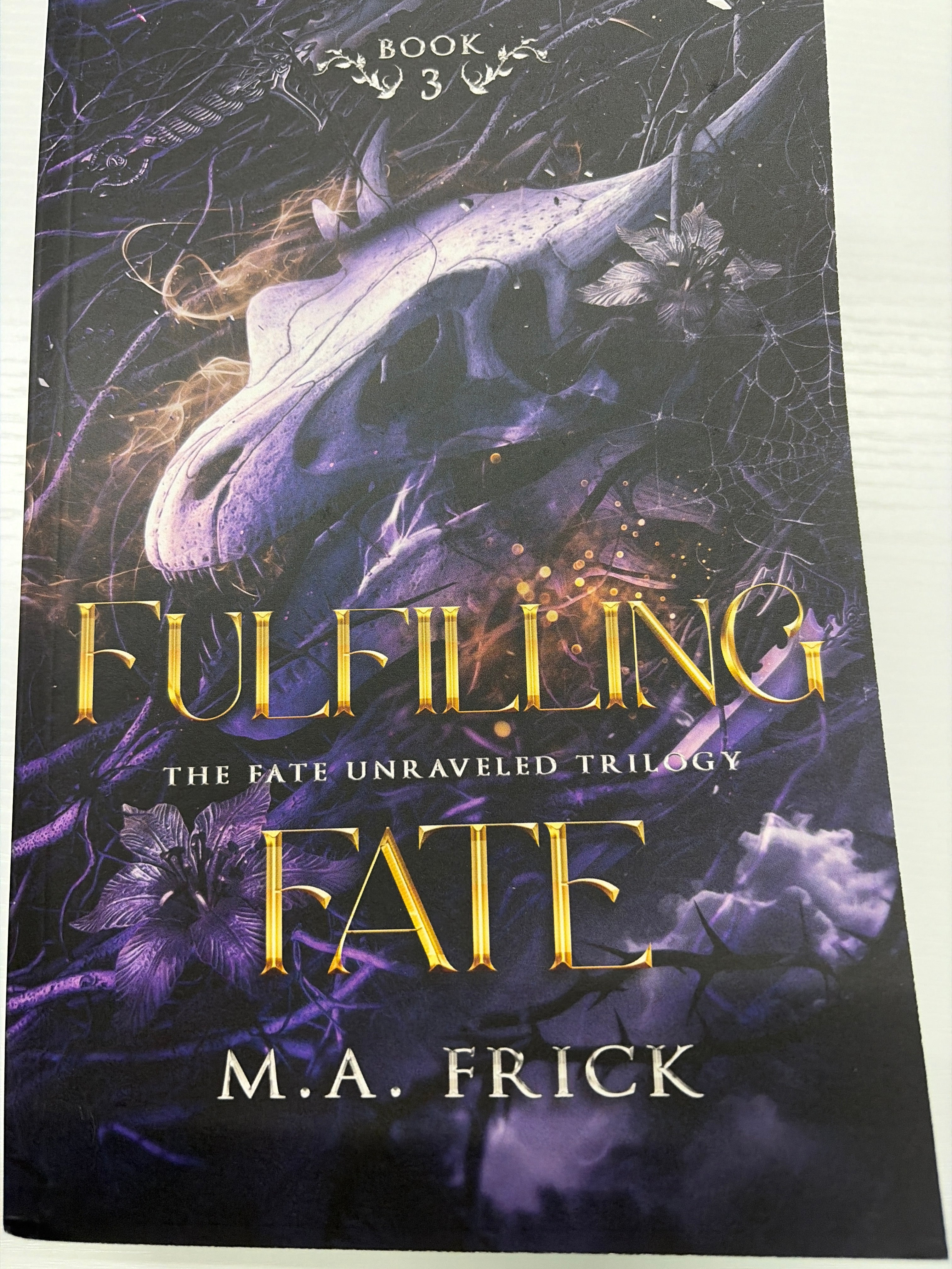Fulfilling Fate