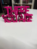 There You Are (pink)