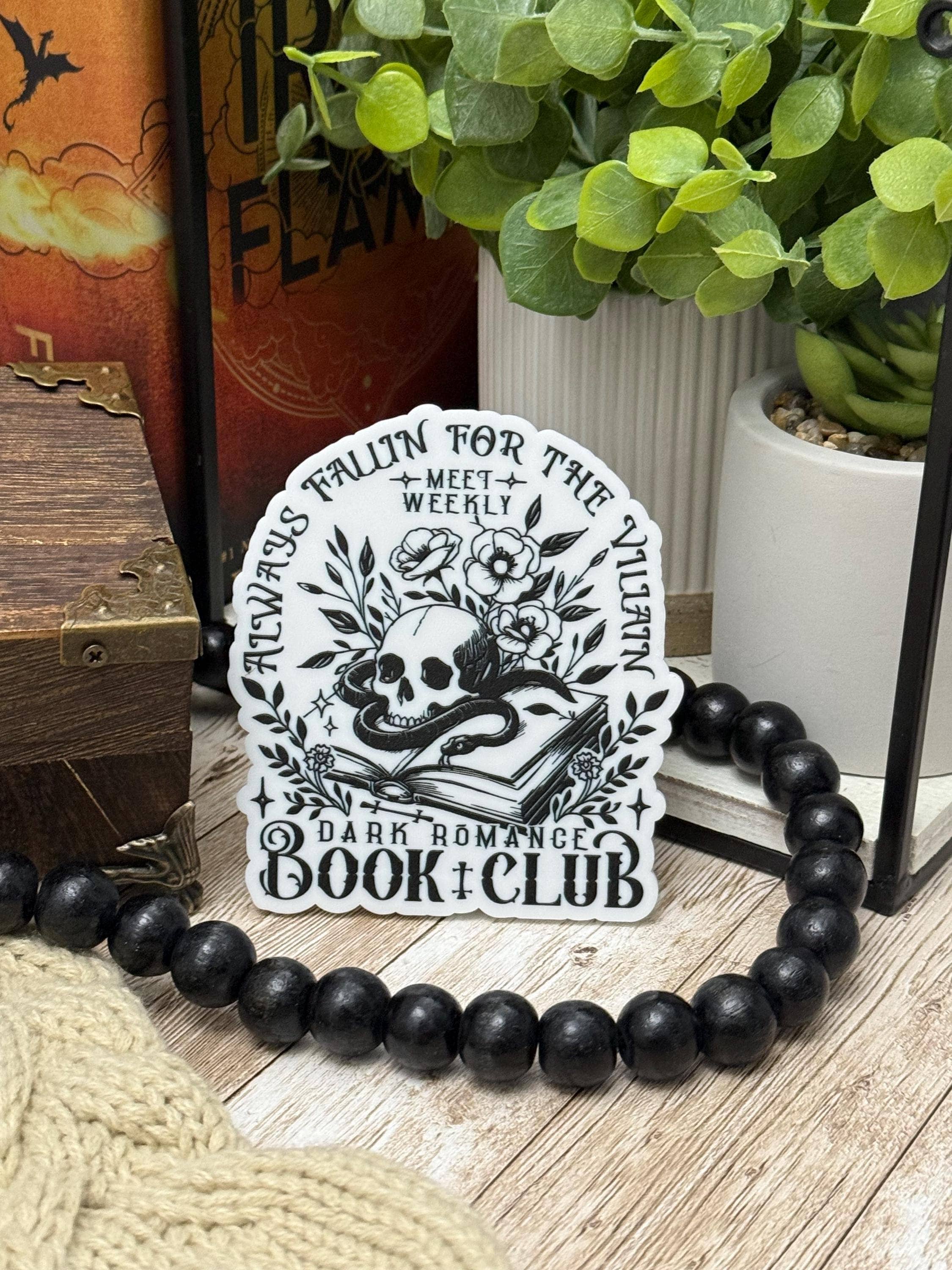 Fantasy Bookish Shelf Sitter Reading Decor Gifts