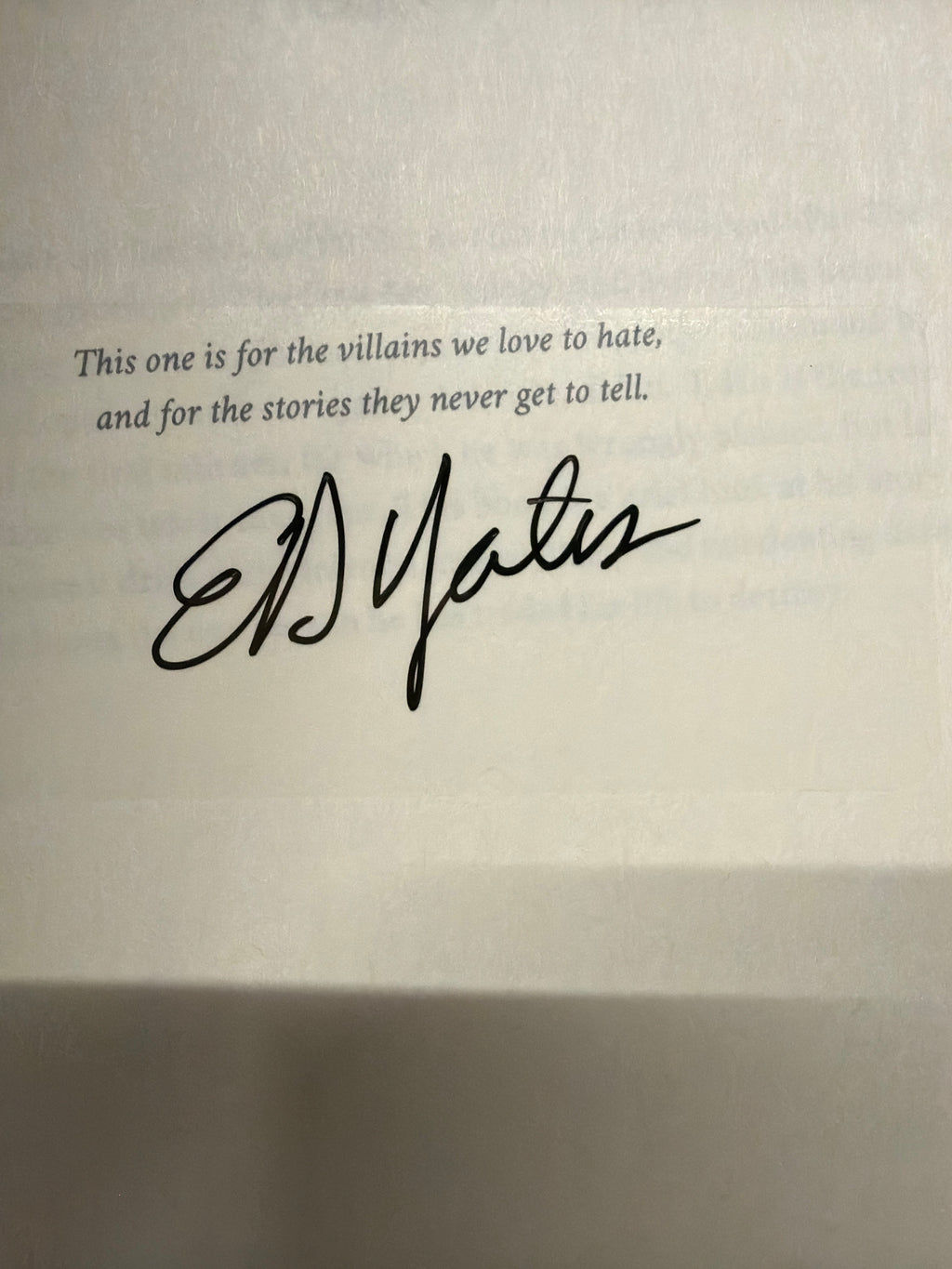 The Diary of Cane *signed*