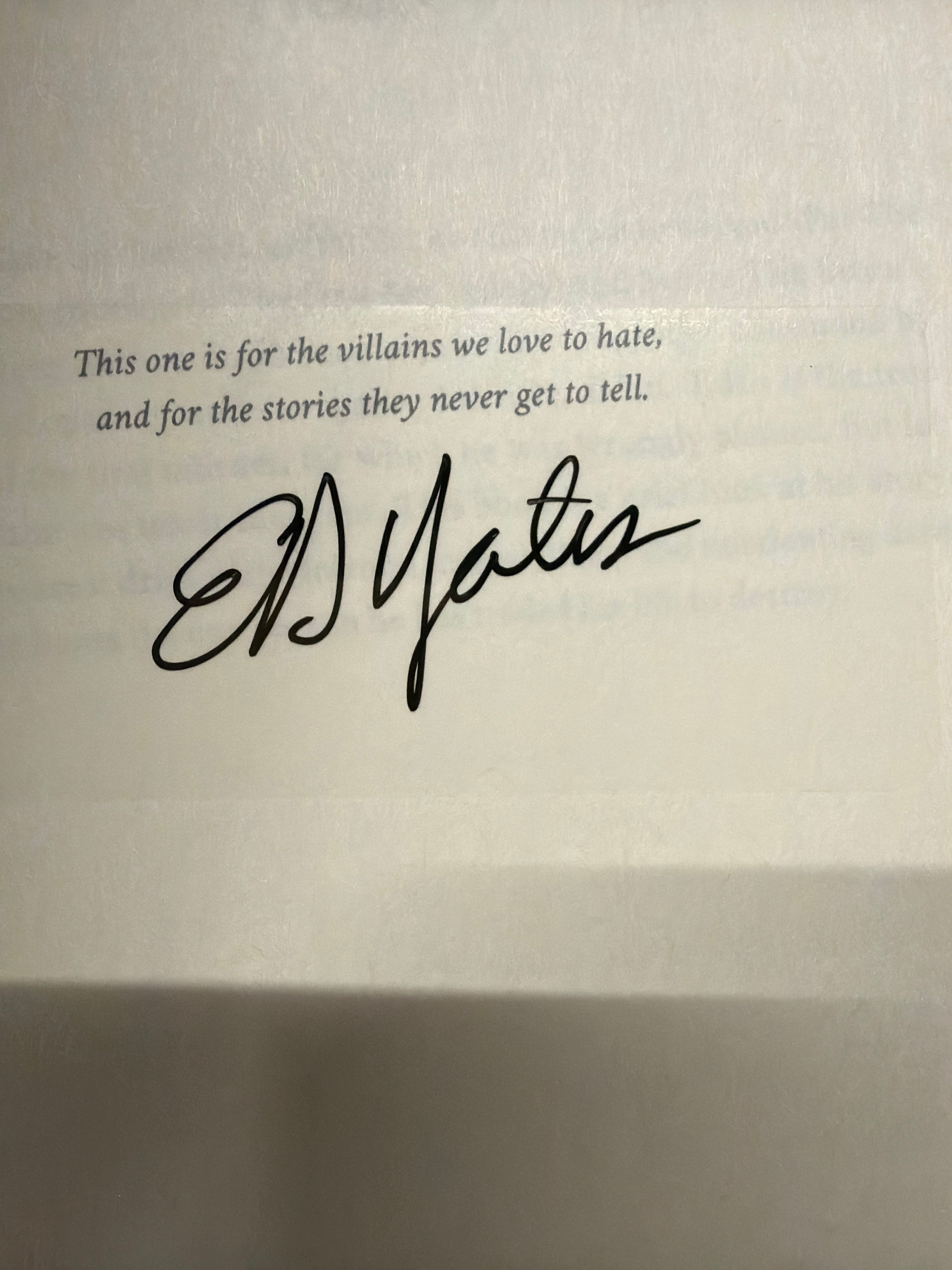 The Diary of Cane *signed*