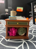 Book desk clicker