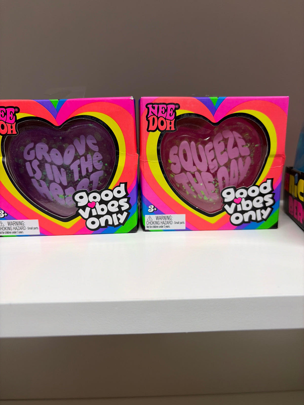 Heart Needoh