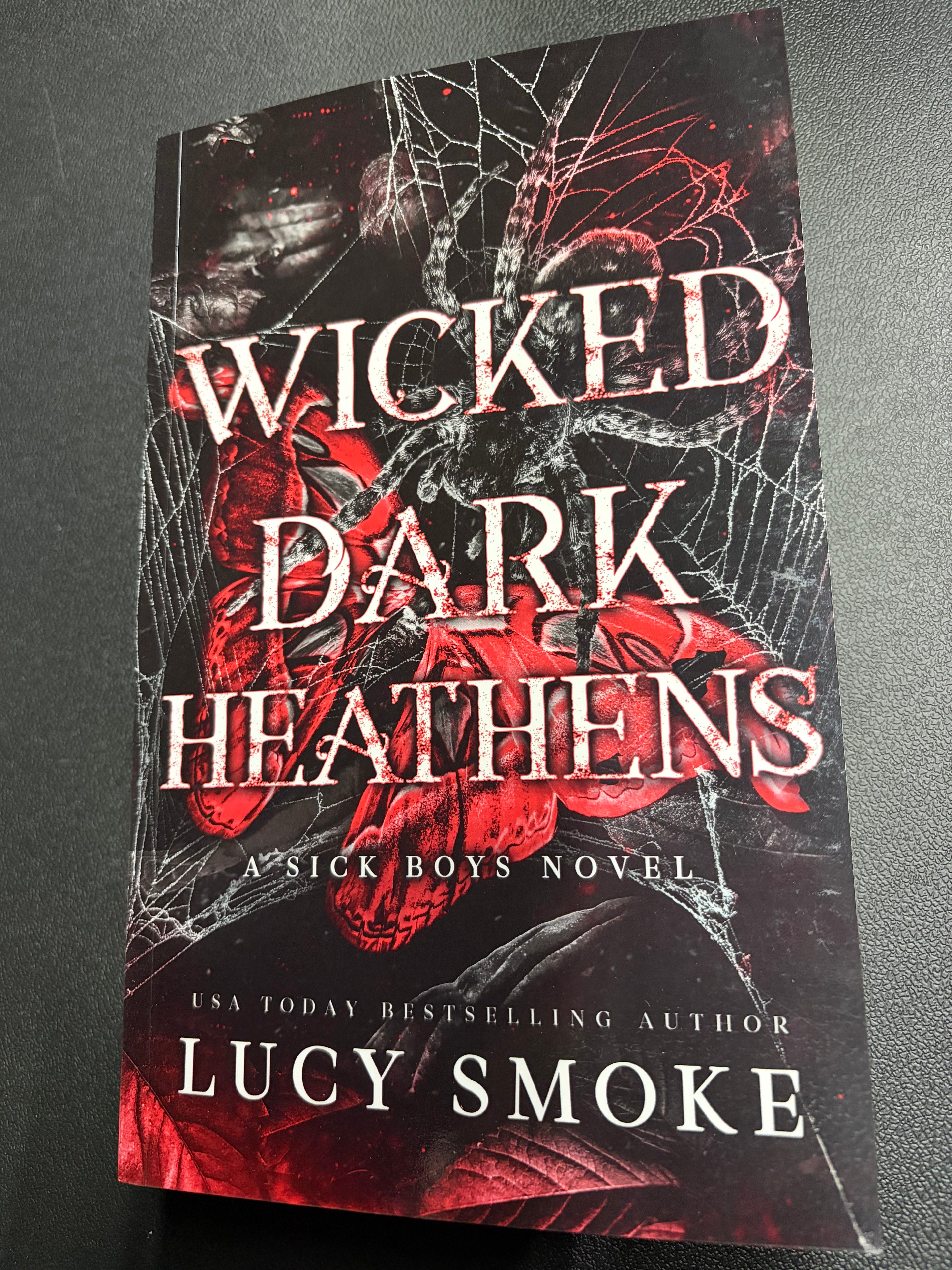 Wicked Dark Heathens
