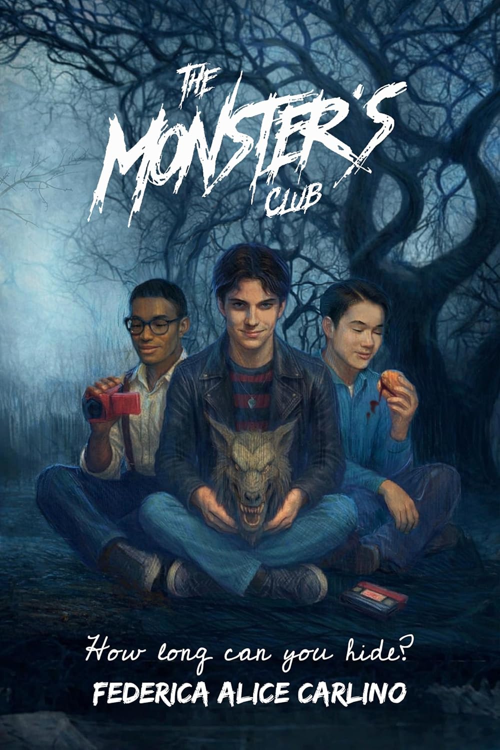 The Monster's Club: How long can you hide?