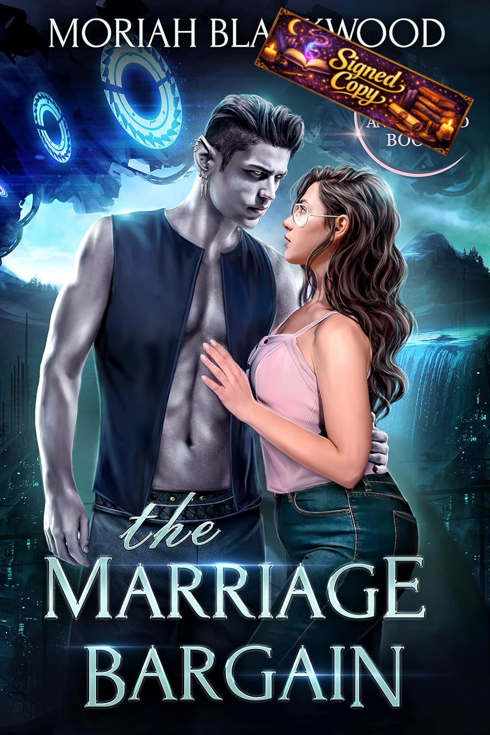 The Marriage Bargain (Bound to an Overlord Book 1)