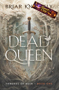 The Dead Queen (Thrones of Ruin)
