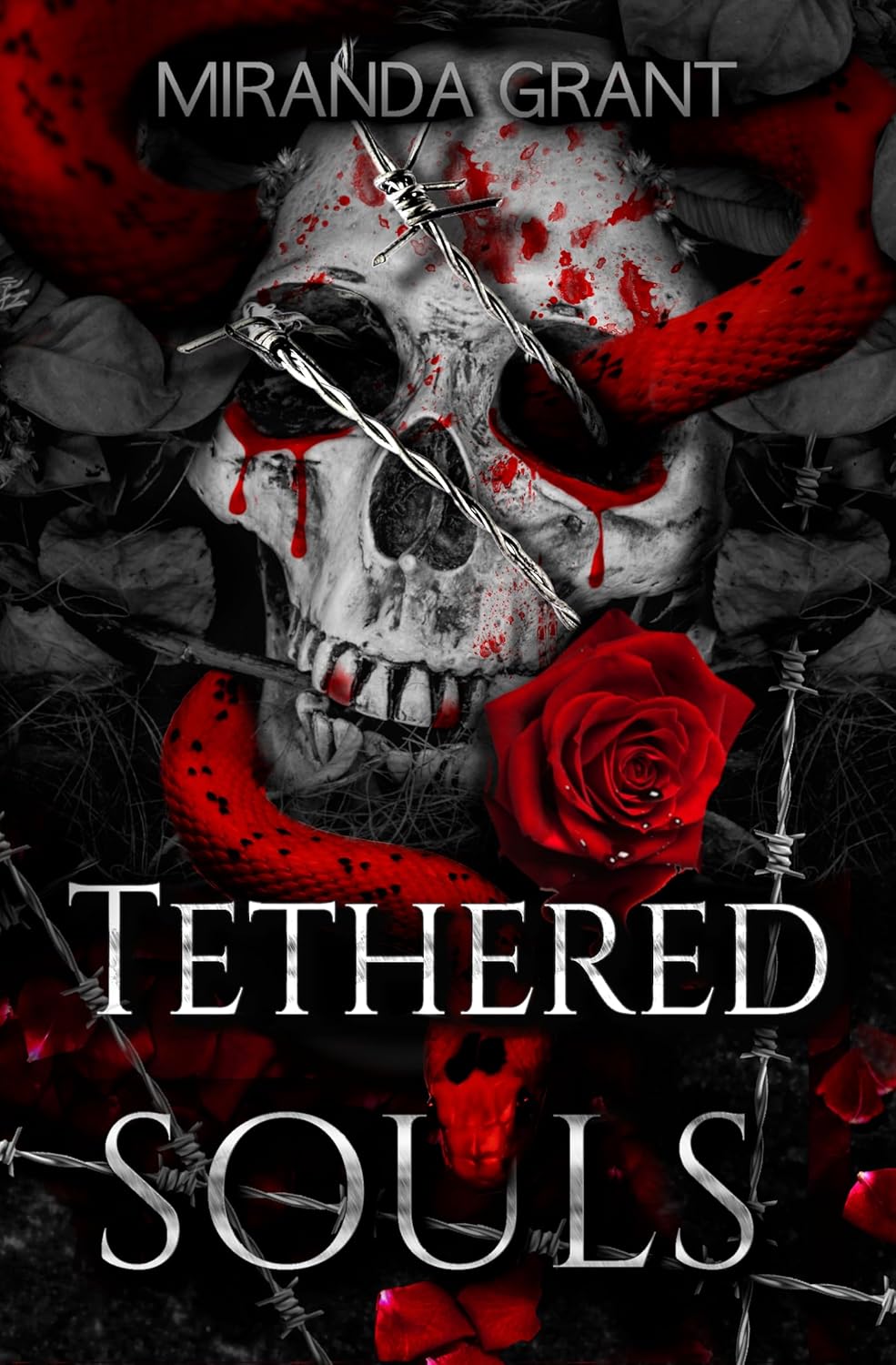 Tethered Souls (Book of Shadows) SIGNED