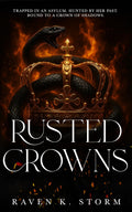 Rusted Crowns *bookplate and goodies*