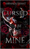 Cursed to Be Mine (Book of Shadows) SIGNED