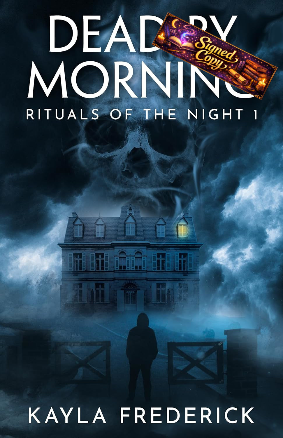 Dead by Morning (Rituals of the Night Book 1)