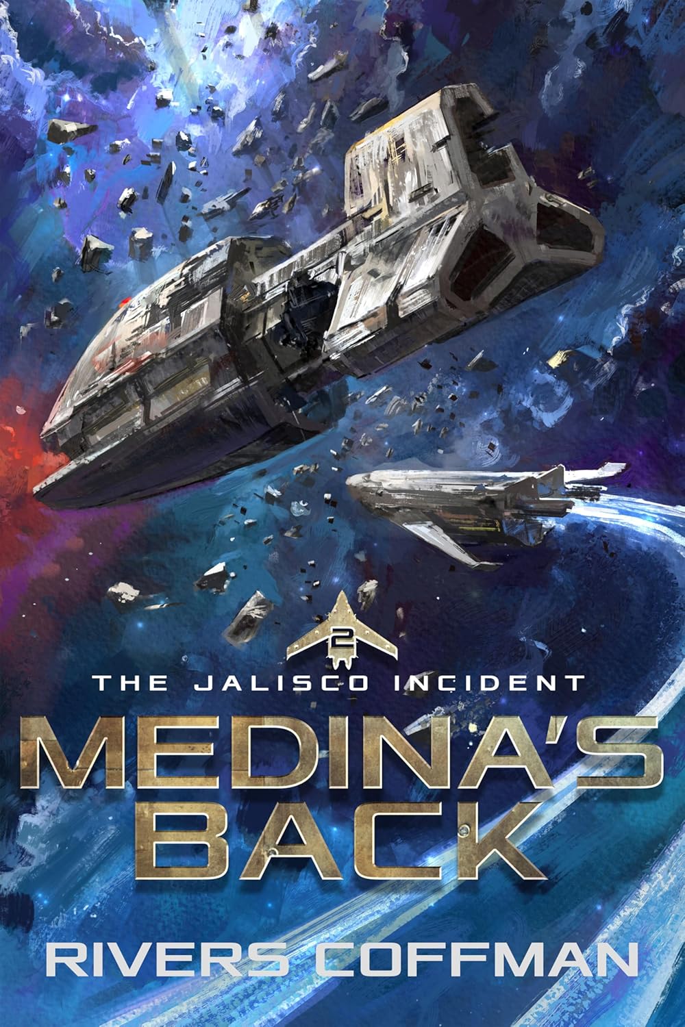 Medina's Back: The Jalisco Incident Part 2