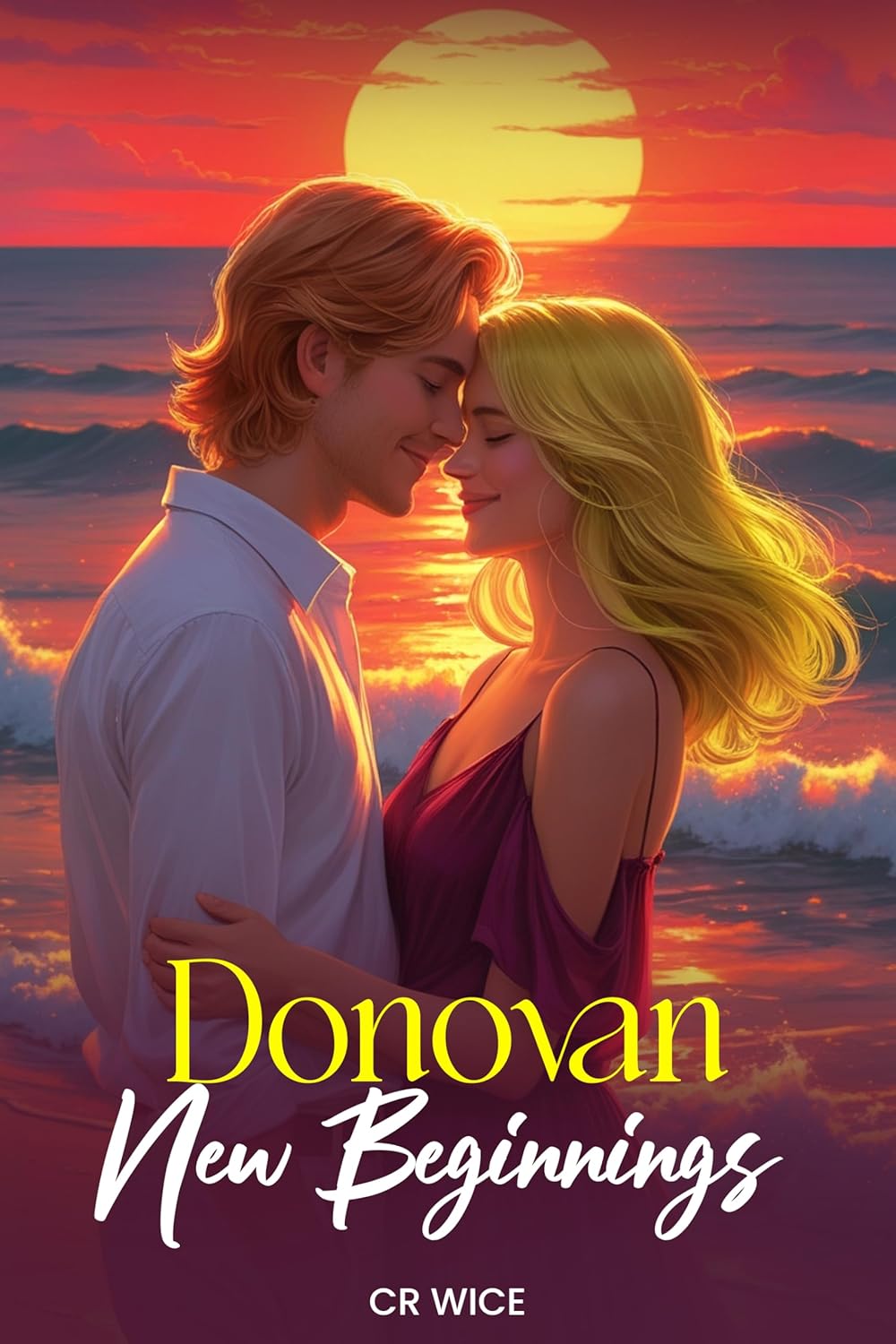 Donovan: New Beginnings
