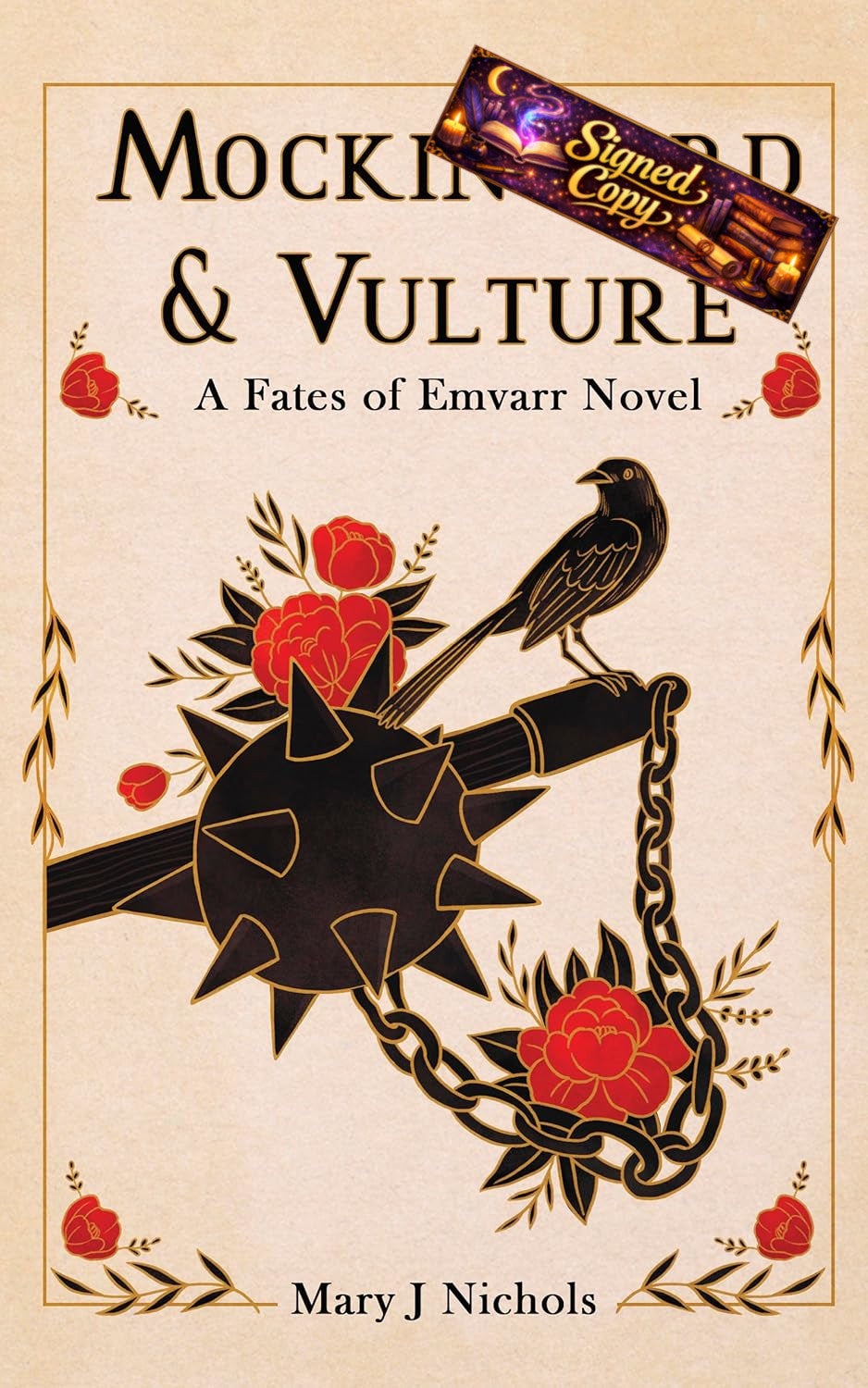 Mockingbird & Vulture