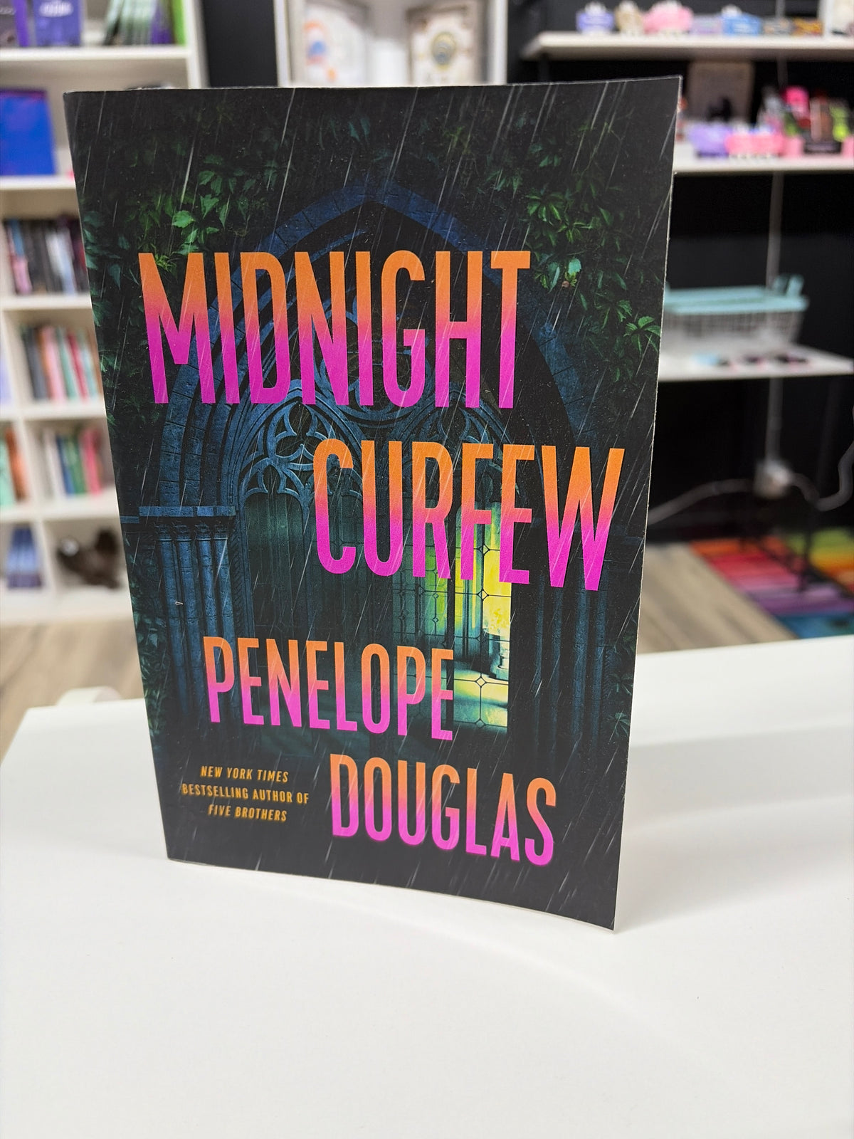 Midnight Curfew