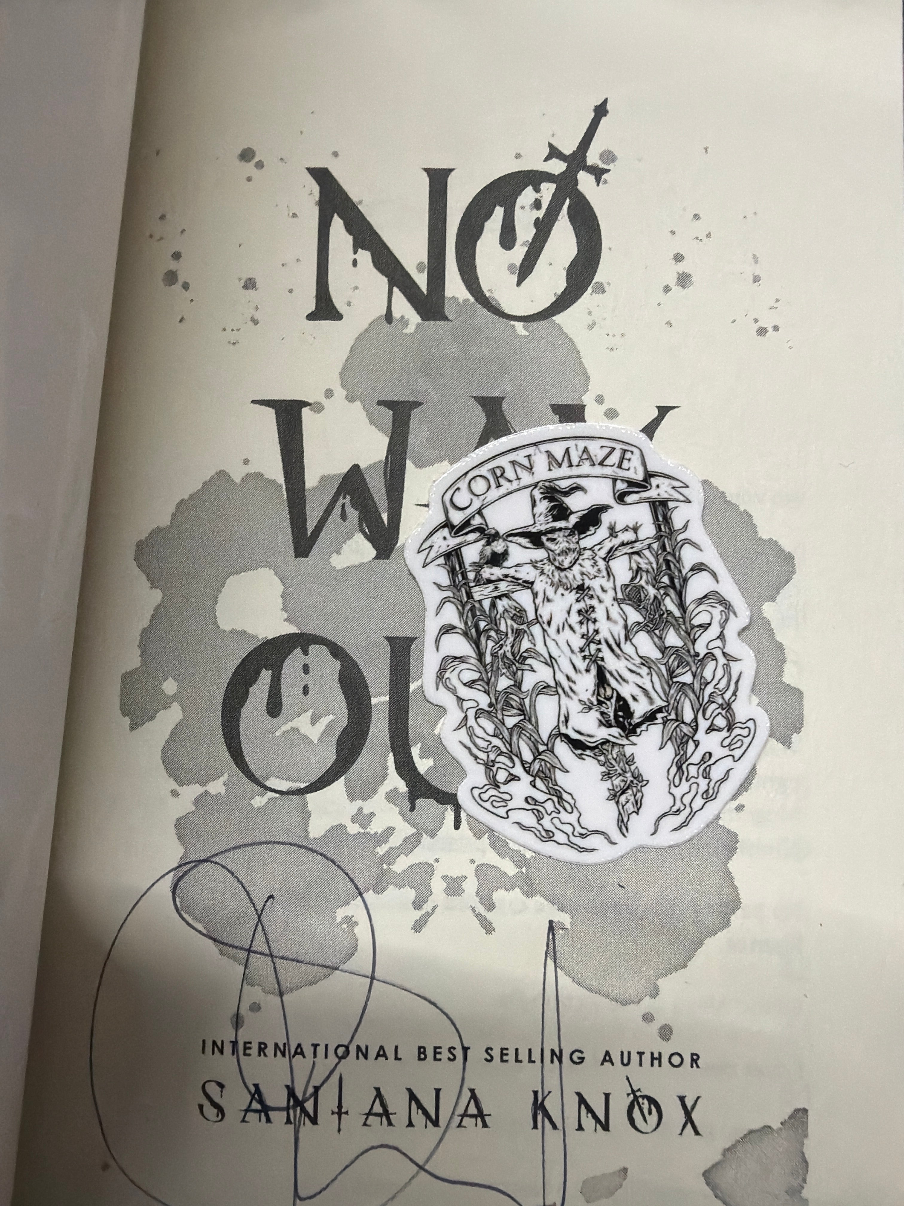 No way out