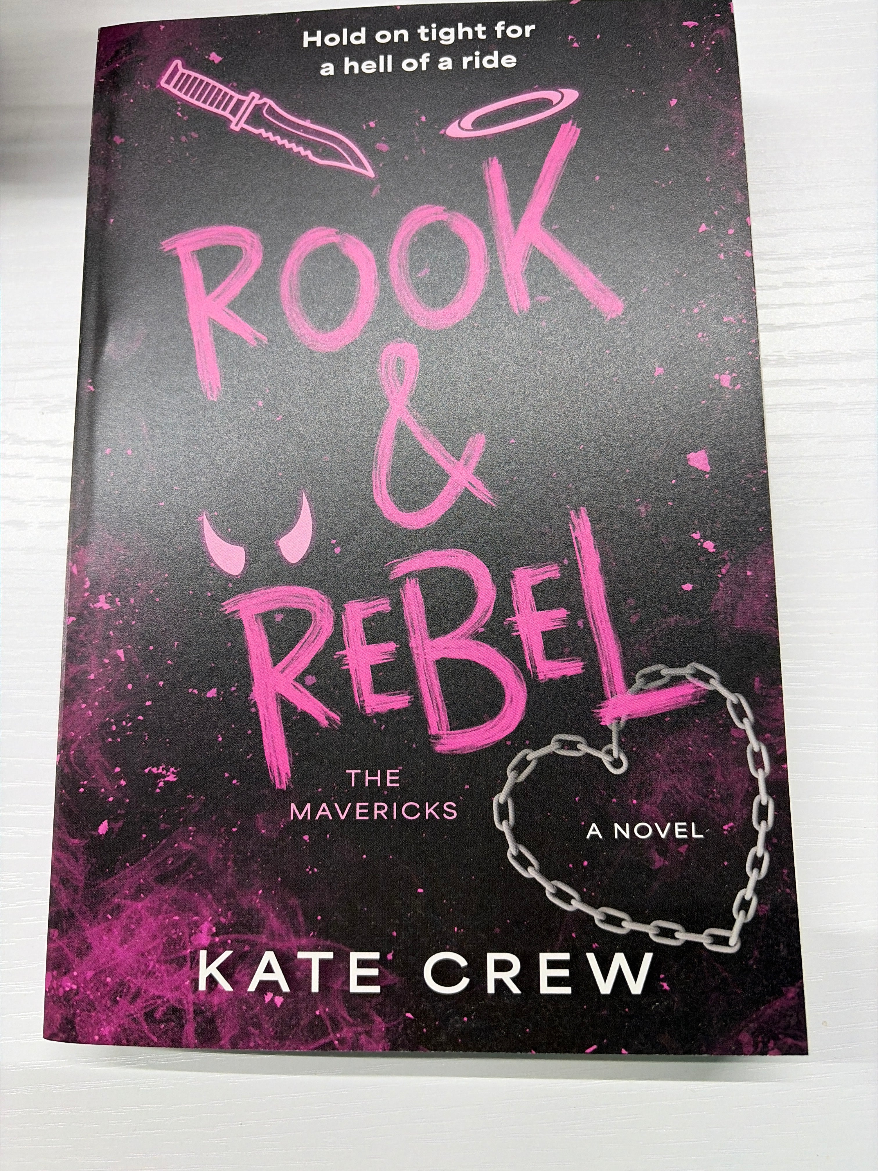 Rook & Rebel