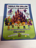 Soapy Sally 2 Coloring Book