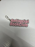 Antisocial book club