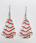 Fresh Farm Christmas Tree Earrings