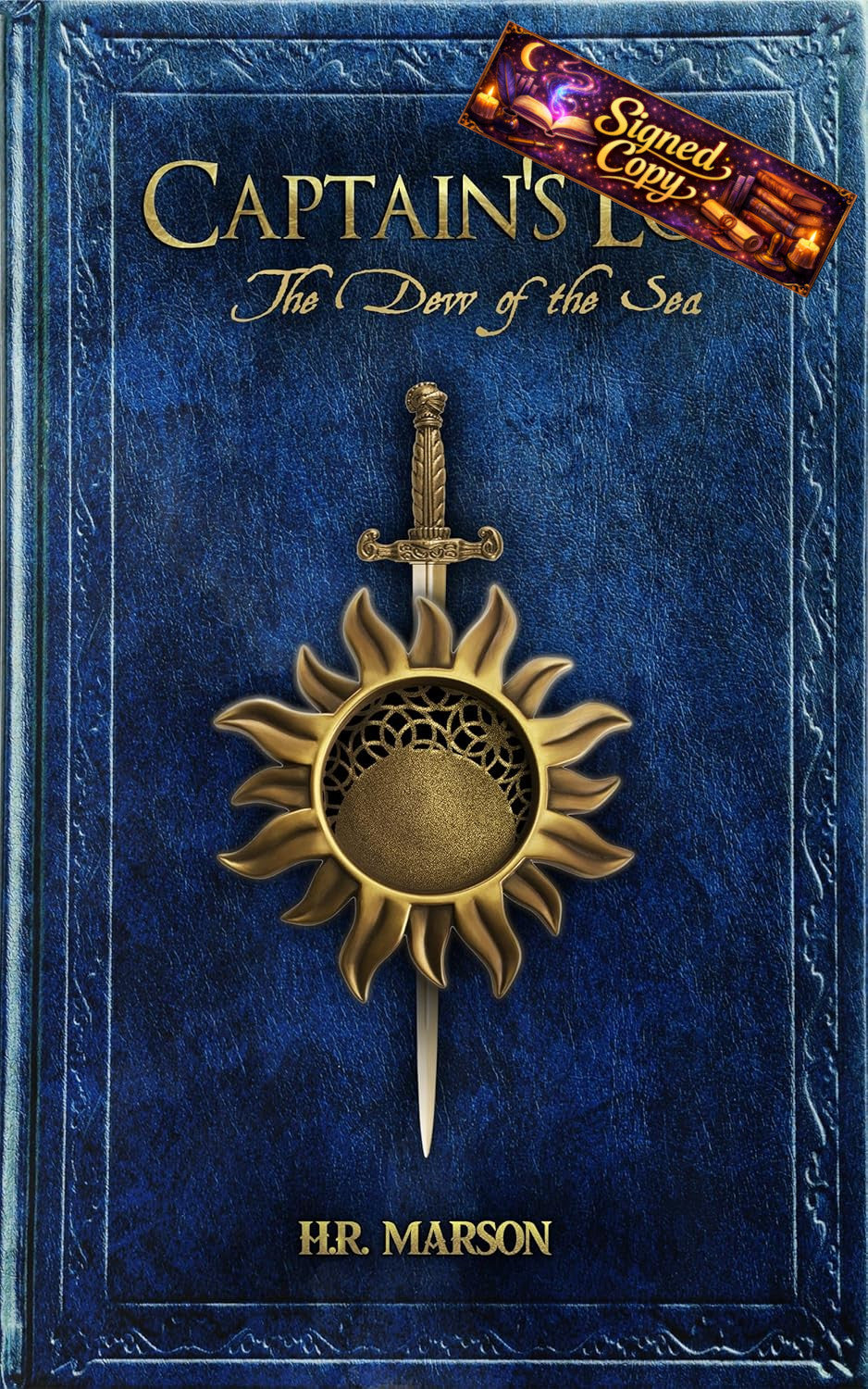 Captain's Log: The Dew of the Sea