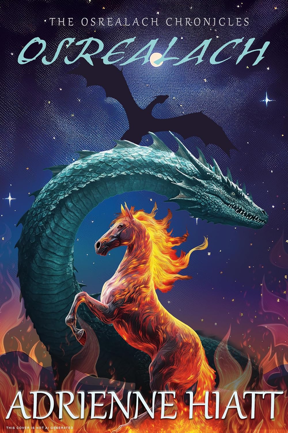 Osrealach: The Osrealach Chronicles