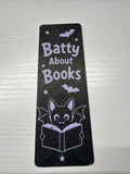 Batty About Books