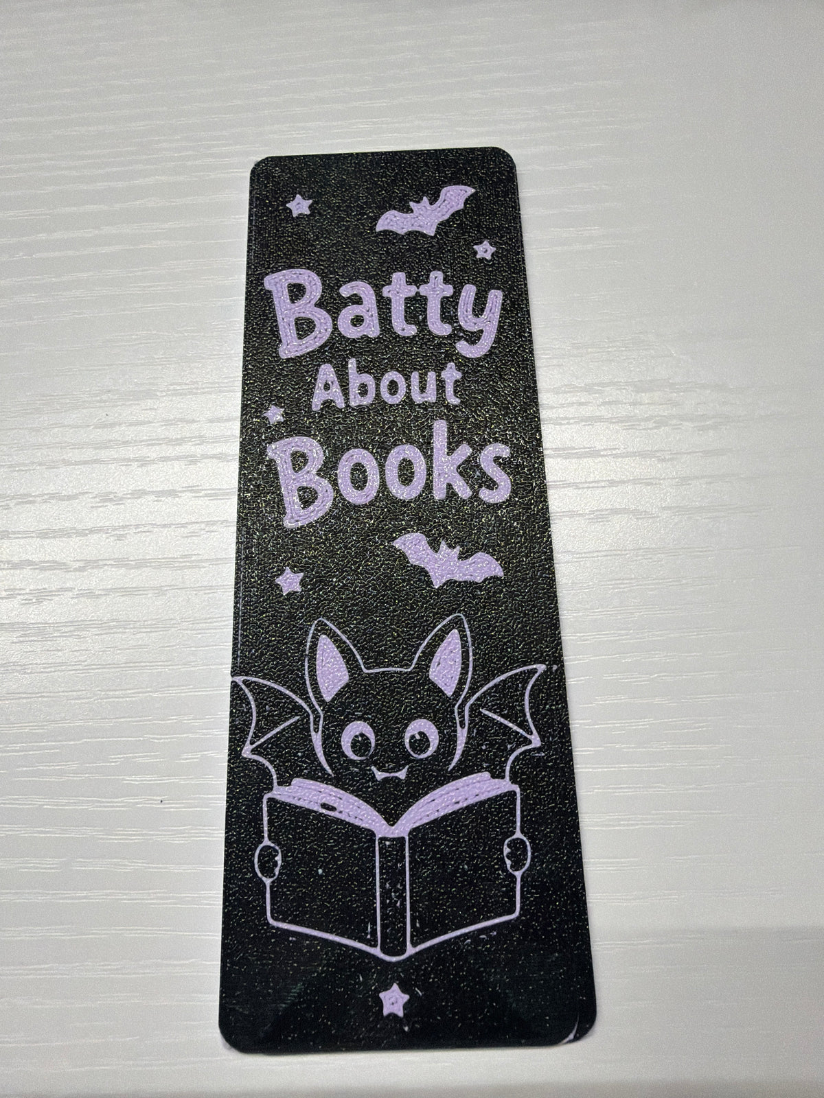 Batty About Books