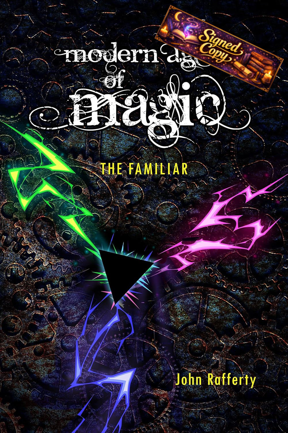 Modern Ages of Magic: The Familiar