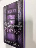 Marginally Yours *signed*