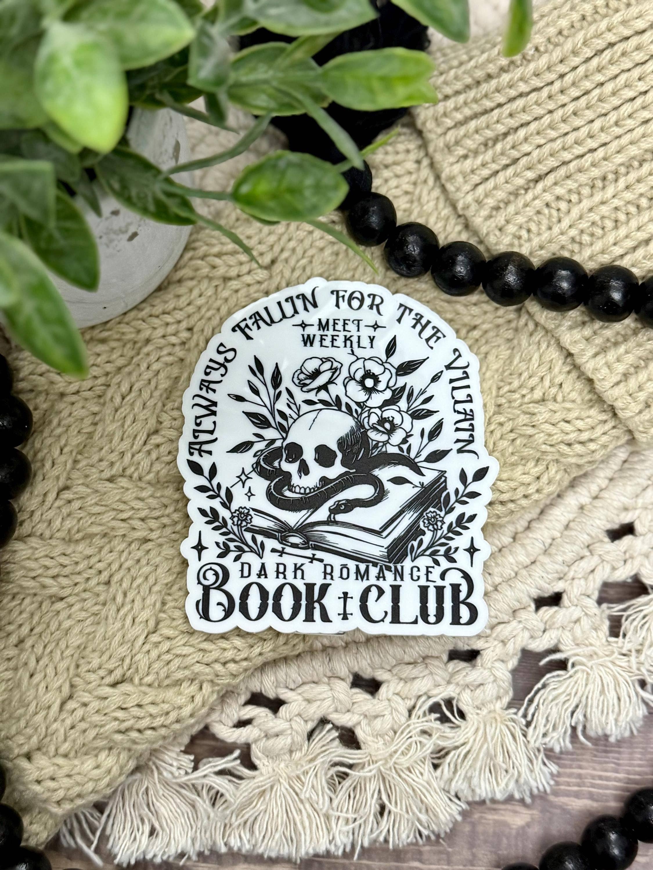 Fantasy Bookish Shelf Sitter Reading Decor Gifts