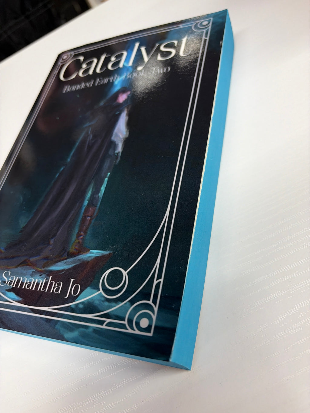 Catalyst (book 2)