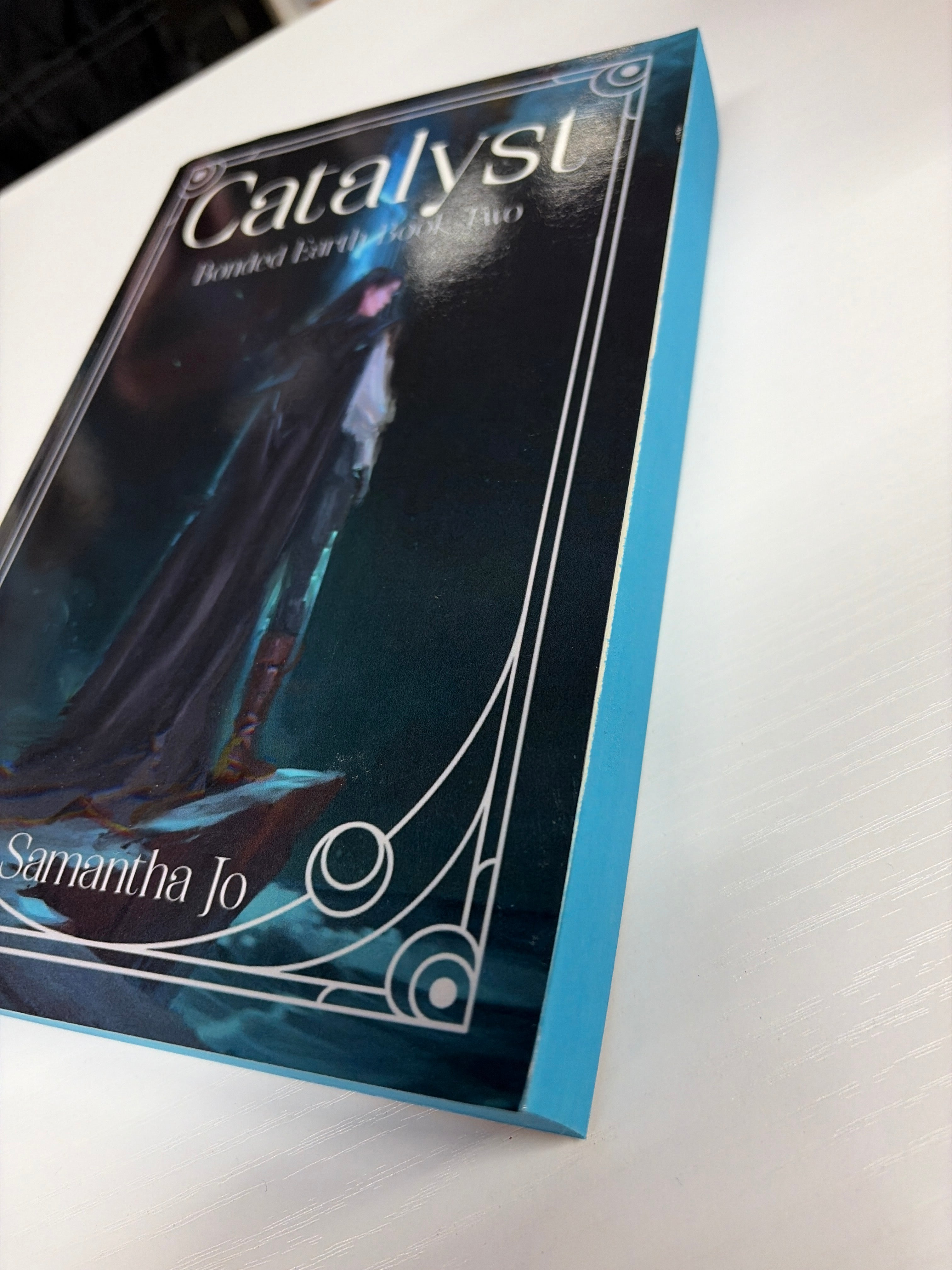 Catalyst (book 2)