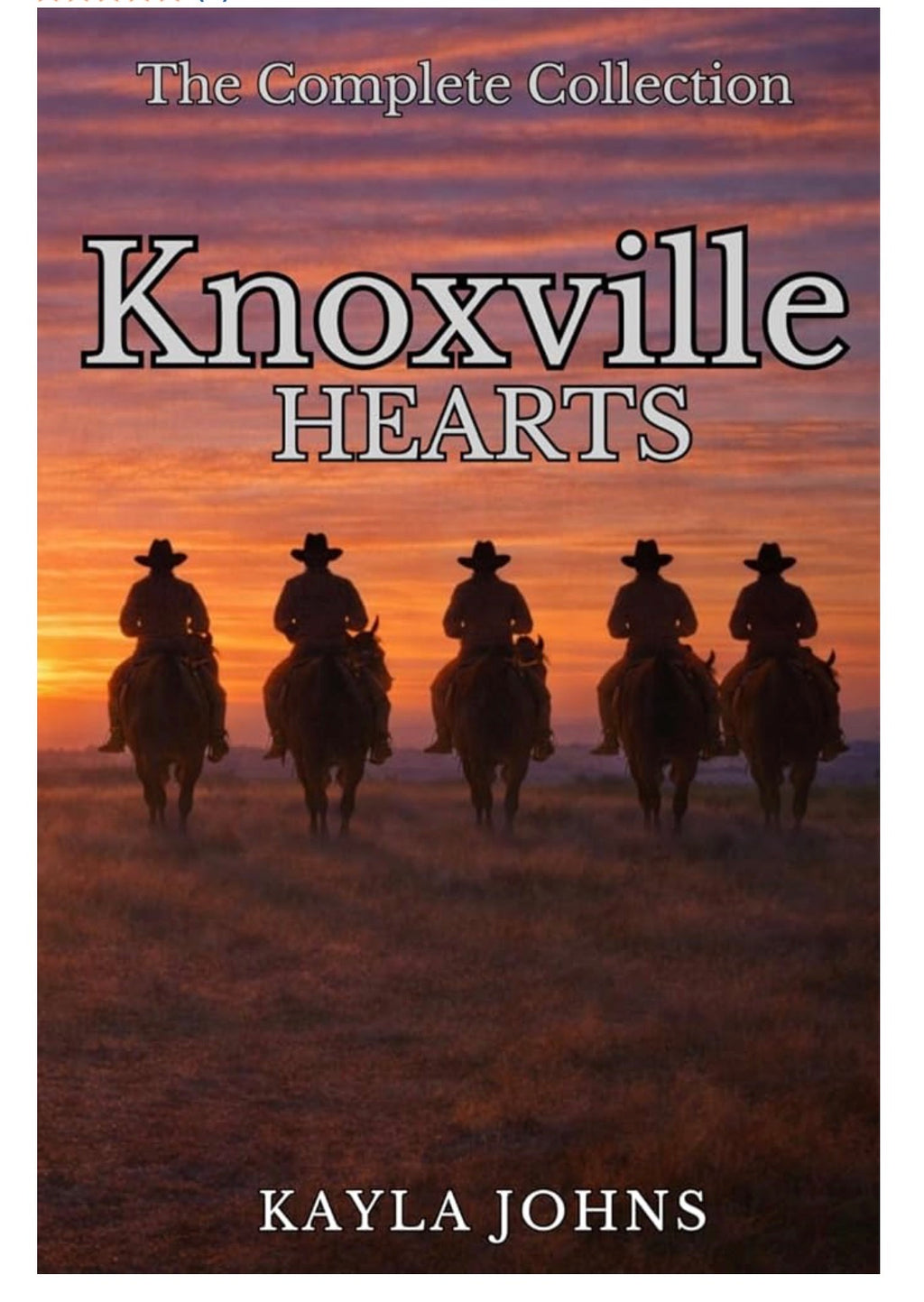 Knoxville Hearts *signed*