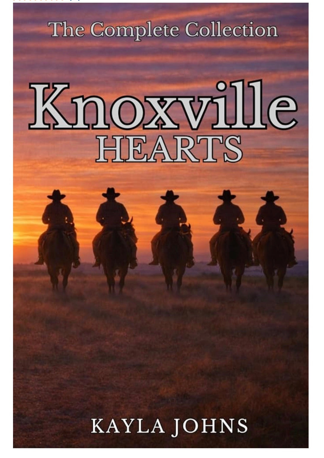 Knoxville Hearts *signed*