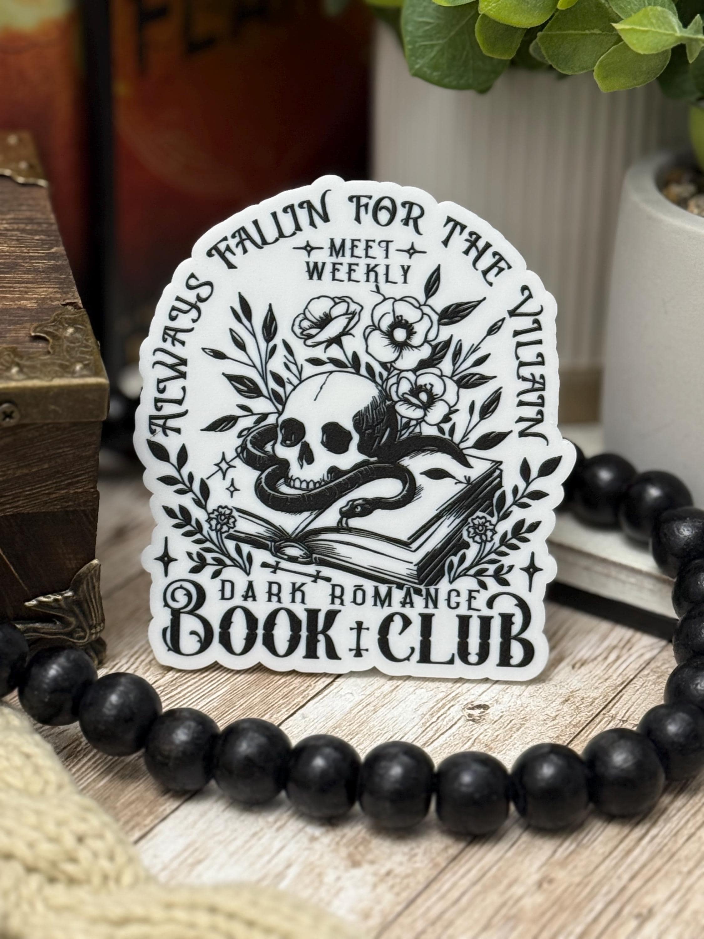 Fantasy Bookish Shelf Sitter Reading Decor Gifts